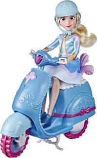 No. 7 - Disney Princess Cinderella Sweet Scooter - 2