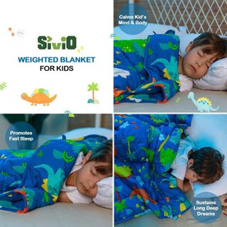 No. 6 - Sivio Weighted Blanket Kids - 3