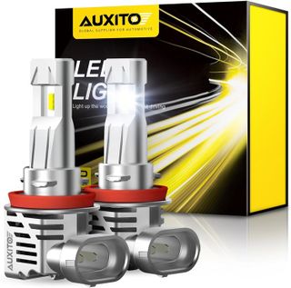 No. 6 - AUXITO H11 LED Bulb - 1