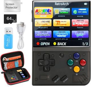 Top 10 Handheld Video Game Consoles for Portable Gaming Fun- 2