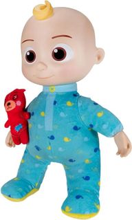 No. 8 - Musical Bedtime JJ Doll - 3