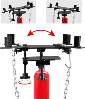 No. 9 - BIG RED TR4053 Transmission Floor Jack - 5