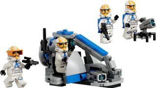 No. 10 - LEGO 332nd Ahsoka’s Clone Trooper Battle Pack - 5