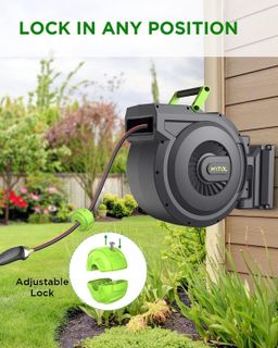 No. 4 - MYTOL Garden Hose Reel - 2