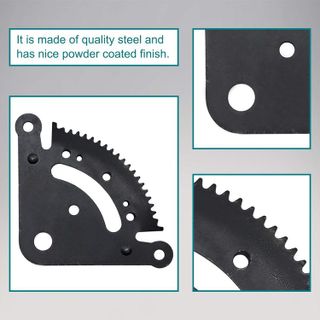 No. 2 - Steering Sector Pinion Gear Rebuild Kit - 5