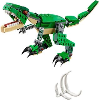 No. 2 - LEGO Creator Mighty Dinosaur - 4