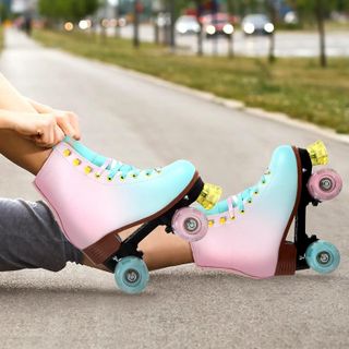 No. 8 - LIKU Quad Roller Skates - 2