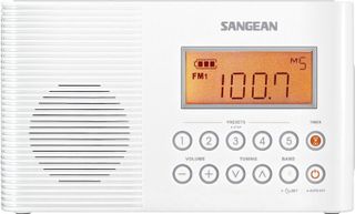 No. 2 - Sangean H201 Portable Shower Radio - 2