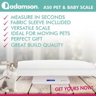 No. 10 - Adamson A50 Pet Scale - 2