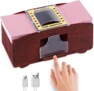 No. 10 - HJCMikee Card Shuffler - 1