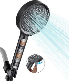 The 10 Best Handheld Showerheads for a Refreshing Shower Experience- 1