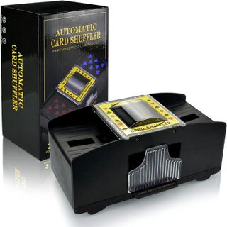 No. 2 - Automatic Card Shuffler - 1