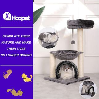 No. 6 - HOOPET Cat Tree - 5