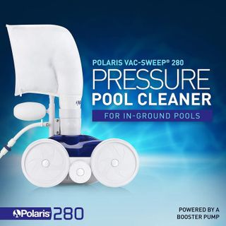 No. 1 - Polaris Vac-Sweep 280 - 2