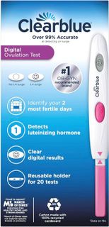 No. 5 - Clearblue Digital Ovulation Test - 4