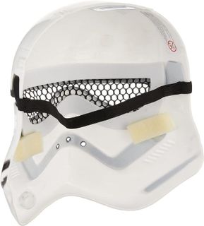 No. 5 - Villain Trooper White Helmet - 2