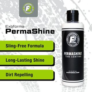 No. 2 - ExoForma PermaShine Tire Shine - 2