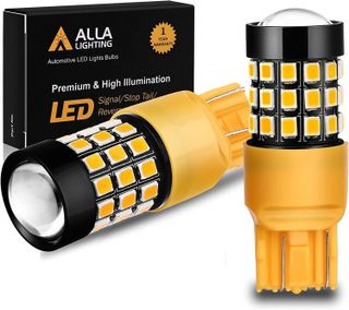 No. 8 - Alla Lighting LED Turn Signal Bulb - 1