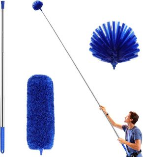 No. 10 - Ceiling Fan Duster Set - 1