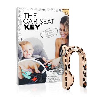 No. 5 - The Car Seat Key - 1