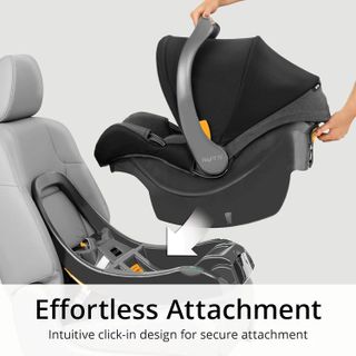 No. 4 - Chicco KeyFit 35 Infant Car Seat - 5