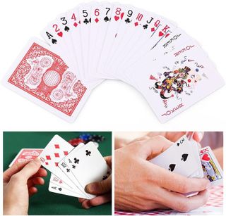 No. 5 - 12 Decks Playing Cards - 4