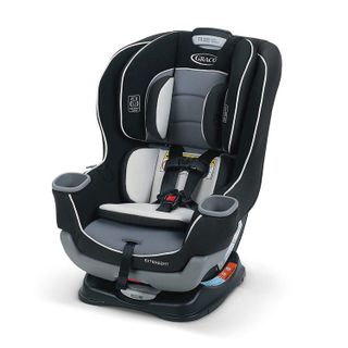 No. 7 - Graco Extend2Fit Convertible Car Seat - 1