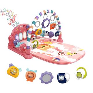 No. 7 - Baby Play Mat Baby Gym - 1