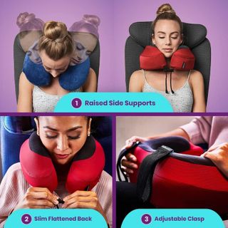 No. 4 - Cabeau Travel Pillow - 3