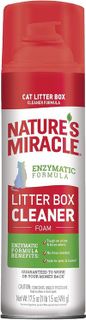 No. 4 - Nature's Miracle Litter Box Cleaner Foam - 1