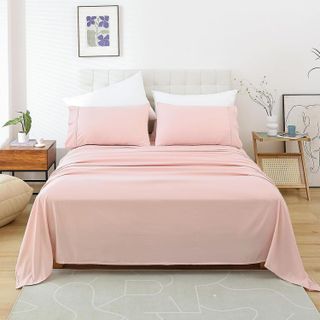 No. 8 - Whitney Home Textile Twin Sheet Set - 1