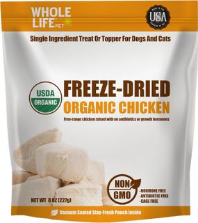 No. 8 - Whole Life Pet USDA Certified Organic Chicken - 1