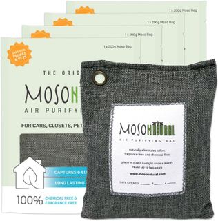 No. 9 - Moso Natural Charcoal Air Purifying Bags - 1