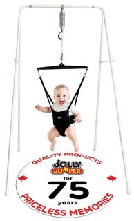 No. 7 - Jolly Jumper Baby Doorway Jumper - 1