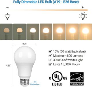 No. 9 - DEWENWILS Plug-in Dimmer - 4