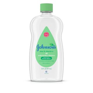 No. 5 - Johnson's Baby Oil - 1