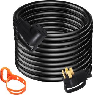 No. 2 - Mophorn 50Ft 50Amp RV Extension Cord - 1