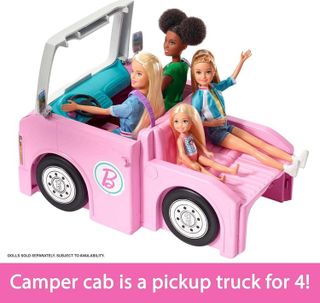 No. 3 - Barbie 3-in-1 DreamCamper - 3