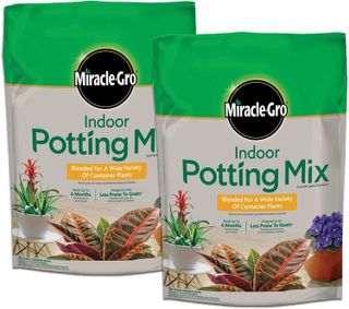 No. 6 - Miracle-Gro Indoor Potting Mix - 1