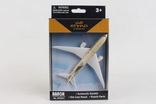 No. 7 - Daron Planes Die Cast Toy Figure Airplanes - 4