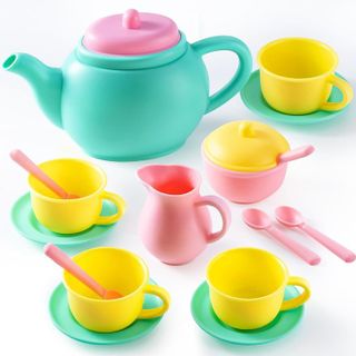 No. 9 - JOYIN Pretend Play Tea Party Set - 1