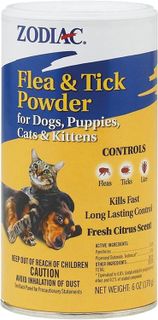 No. 1 - Zodiac Flea & Tick Powder - 1