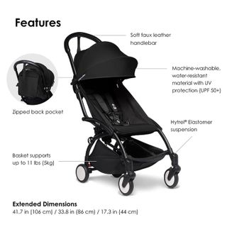 No. 8 - BABYZEN YOYO2 Stroller - 4