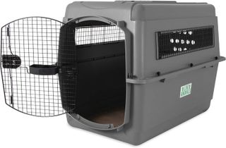 No. 1 - Petmate Sky Kennel Pet Carrier - 3