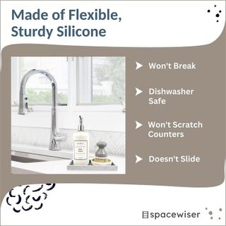 No. 1 - Spacewiser Countertop and Vanity Tray - 3