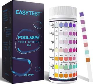 No. 4 - EASYTEST 7 in 1 Pool Test Strips - 1