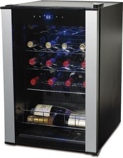 No. 10 - Wine Enthusiast Evolution Series Compact Cellar - 4