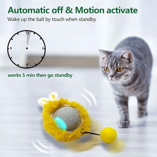 No. 7 - AUKL Automatic Cat Toy - 3