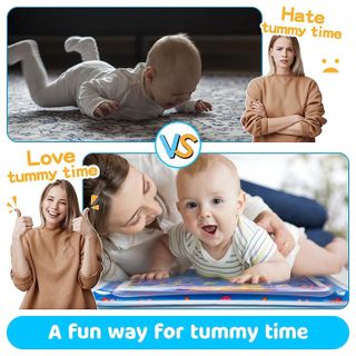 No. 4 - Yeeeasy Baby Water Play Mat - 2