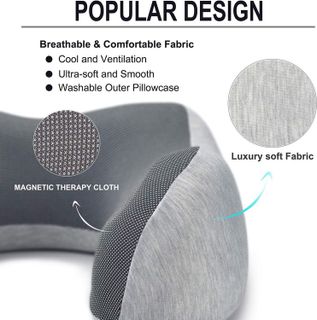 No. 2 - Napfun Neck Pillow for Traveling - 3